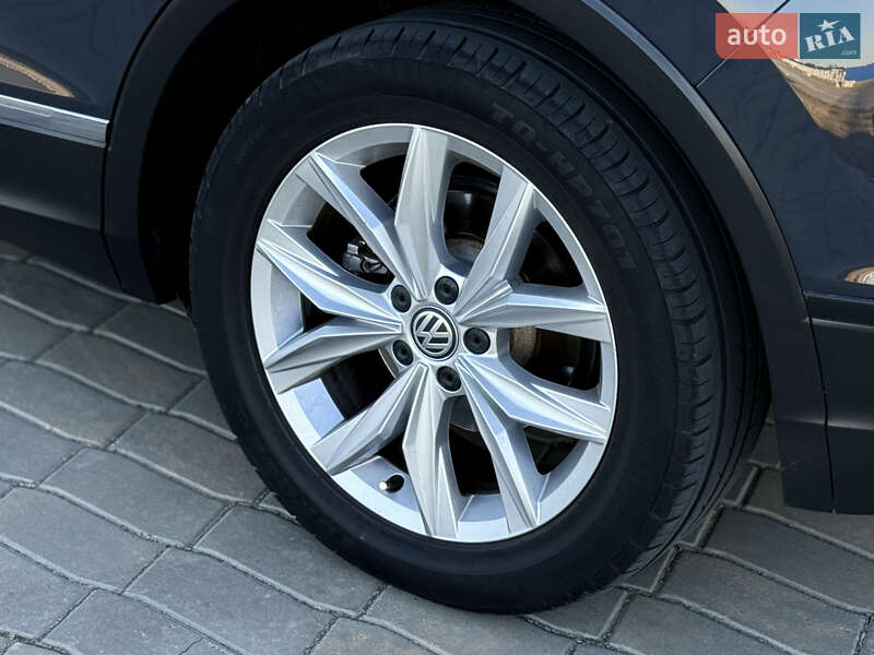 Volkswagen Tiguan 2017