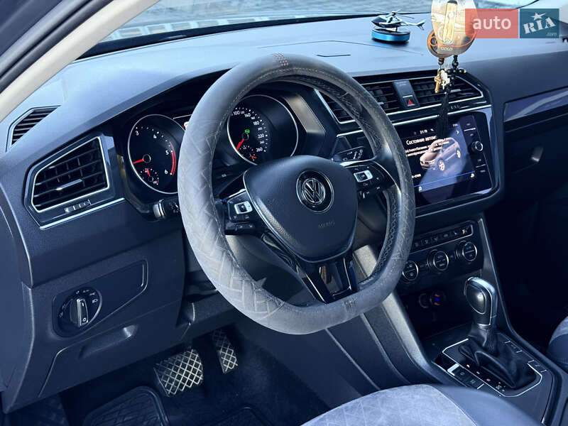 Volkswagen Tiguan 2017