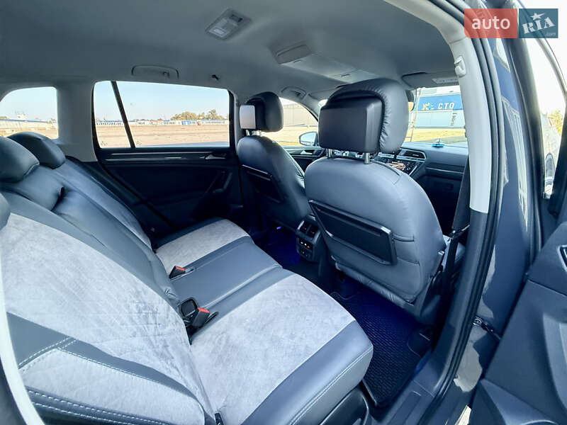 Volkswagen Tiguan 2017