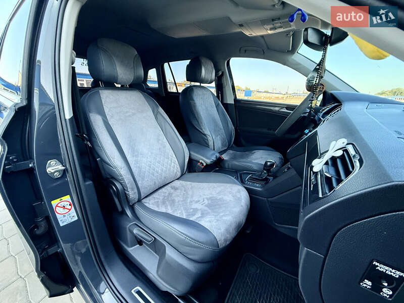 Volkswagen Tiguan 2017