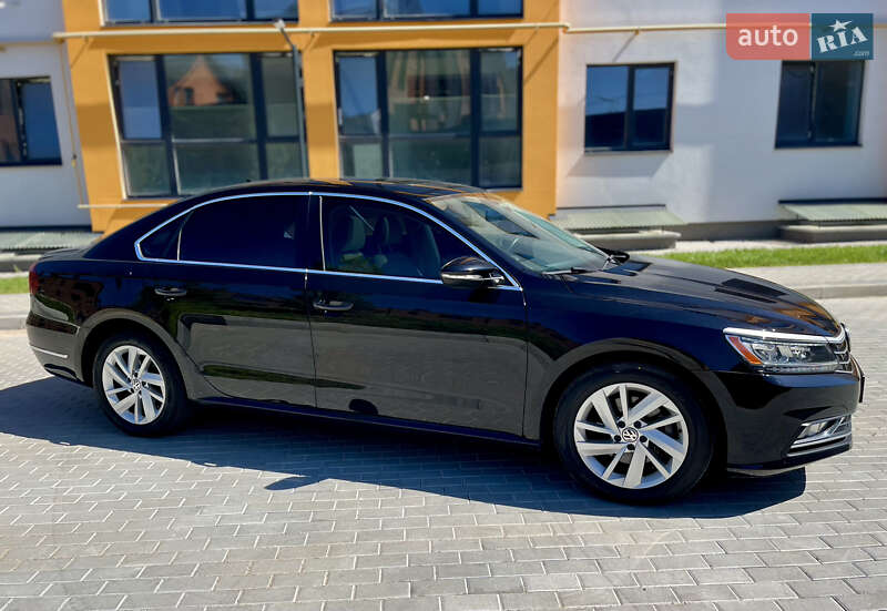 Volkswagen Passat 2018
