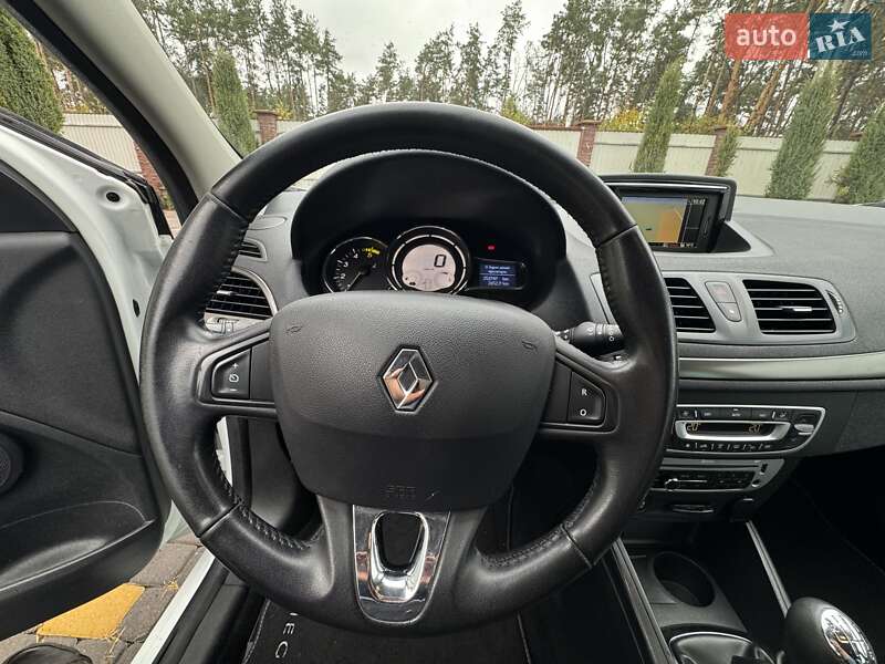 Renault Megane 2013