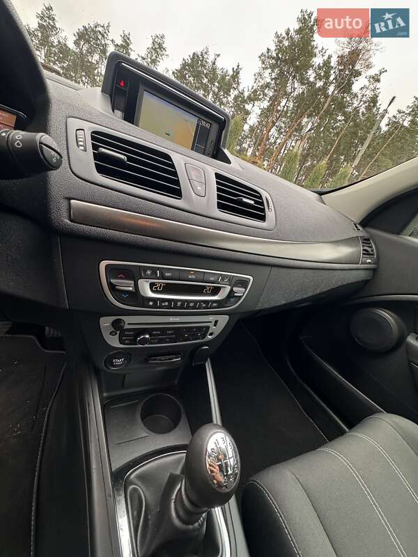 Renault Megane 2013
