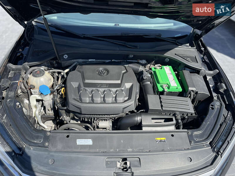 Volkswagen Passat 2018