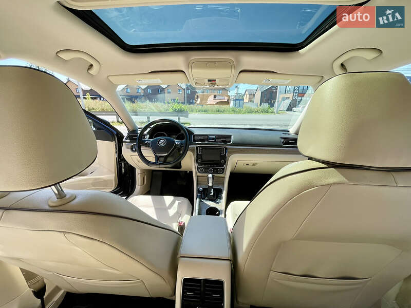 Volkswagen Passat 2018