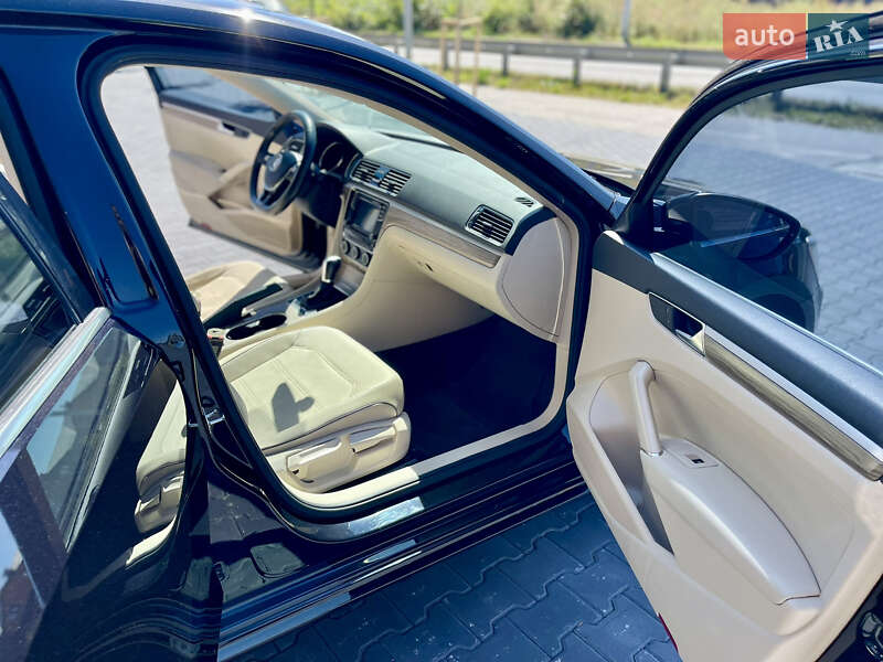 Volkswagen Passat 2018