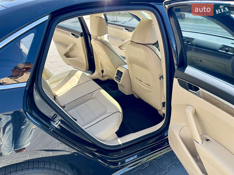 Volkswagen Passat 2018