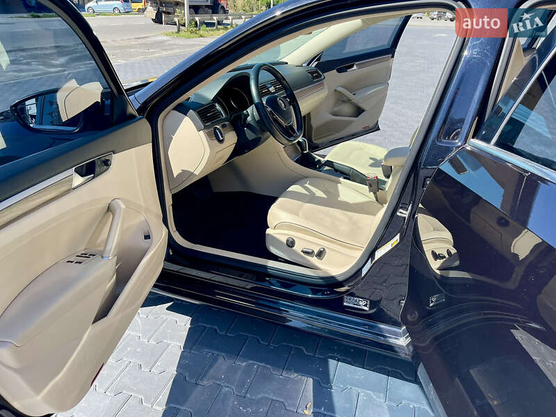 Volkswagen Passat 2018