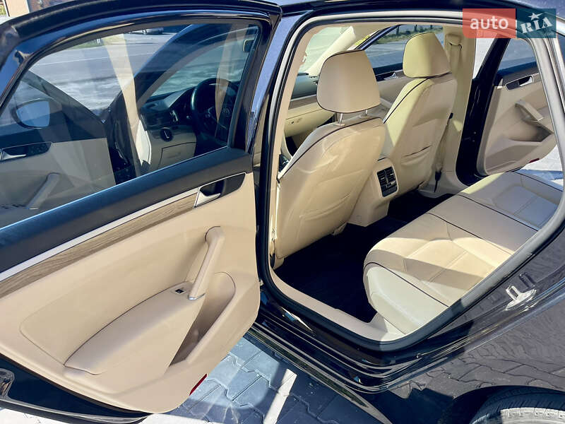 Volkswagen Passat 2018