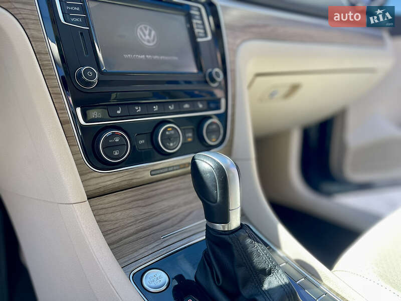 Volkswagen Passat 2018