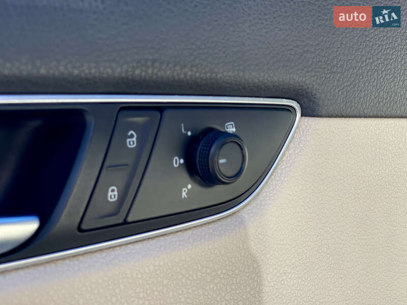 Volkswagen Passat 2018