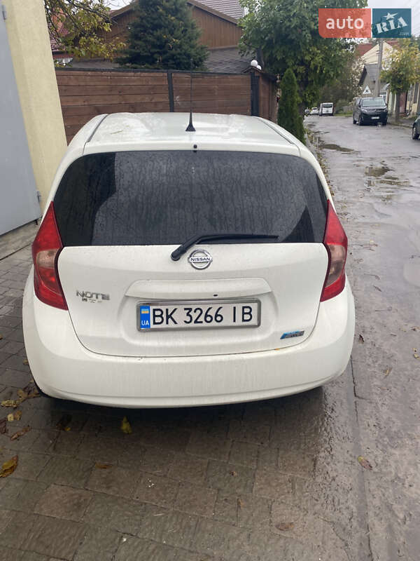 Nissan Note 2014