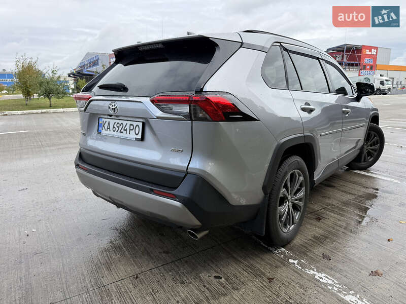Toyota RAV4 2022