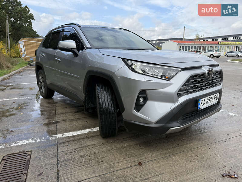 Toyota RAV4 2022