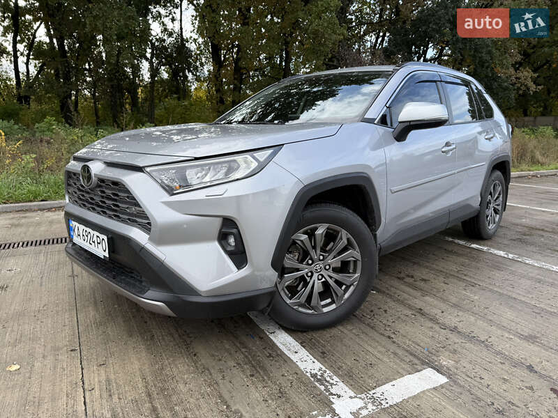 Toyota RAV4 2022