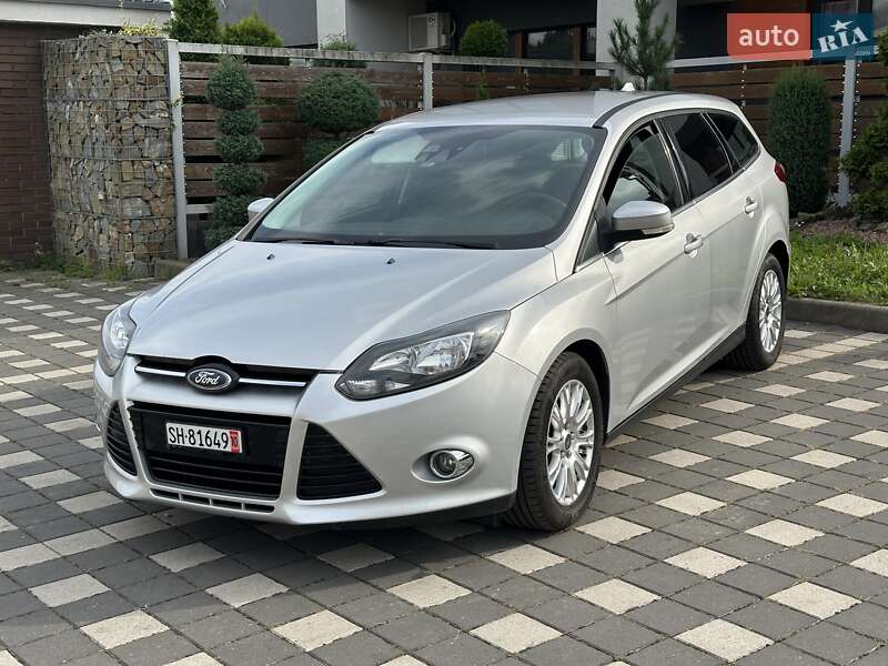 Ford Focus 2012