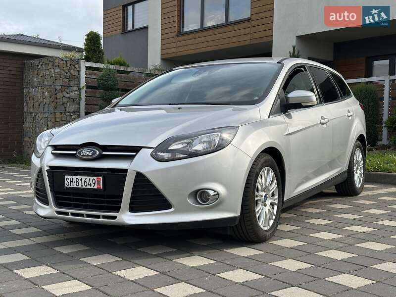 Ford Focus 2012