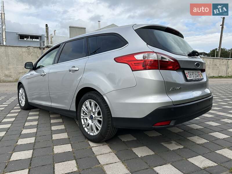 Ford Focus 2012