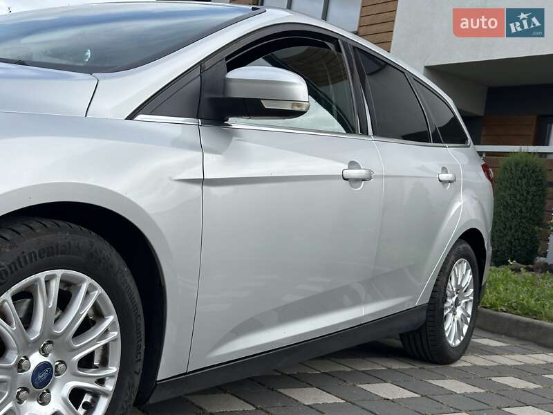 Ford Focus 2012