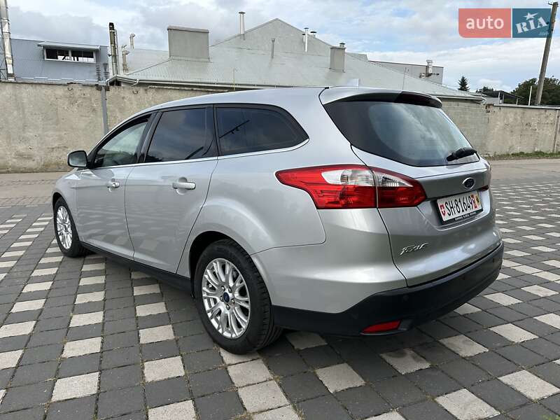 Ford Focus 2012
