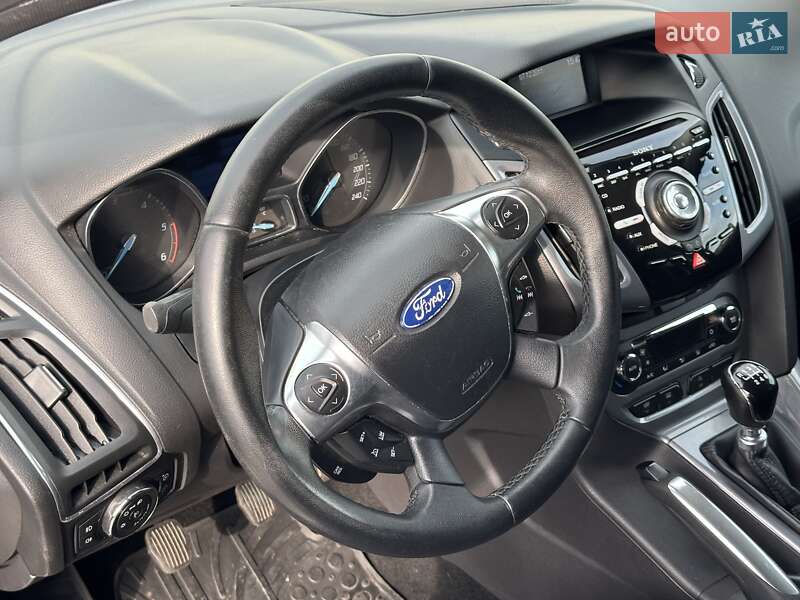 Ford Focus 2012