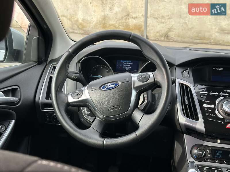 Ford Focus 2012