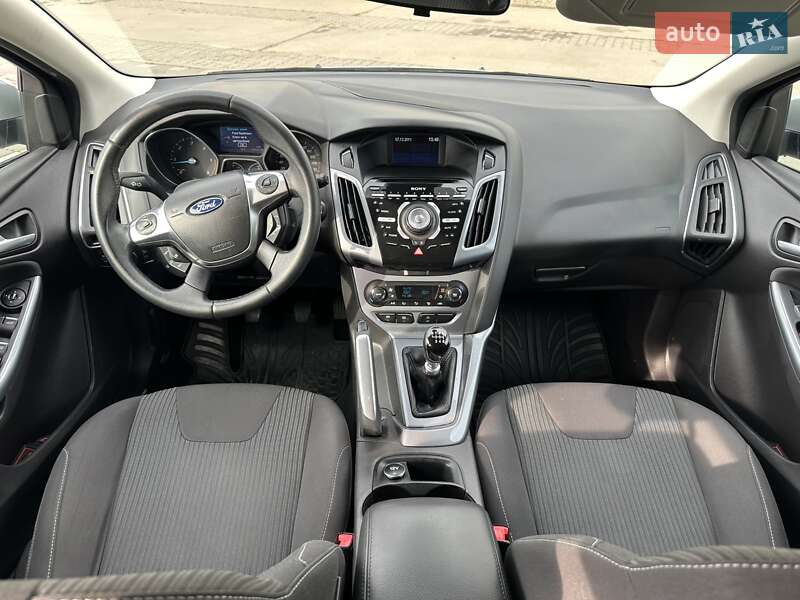 Ford Focus 2012