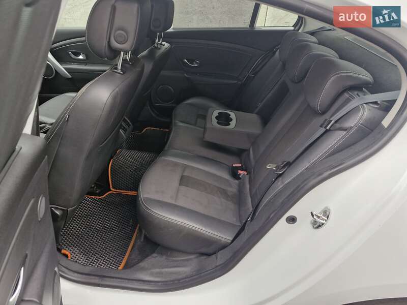 Renault Fluence 2011