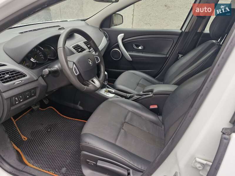 Renault Fluence 2011