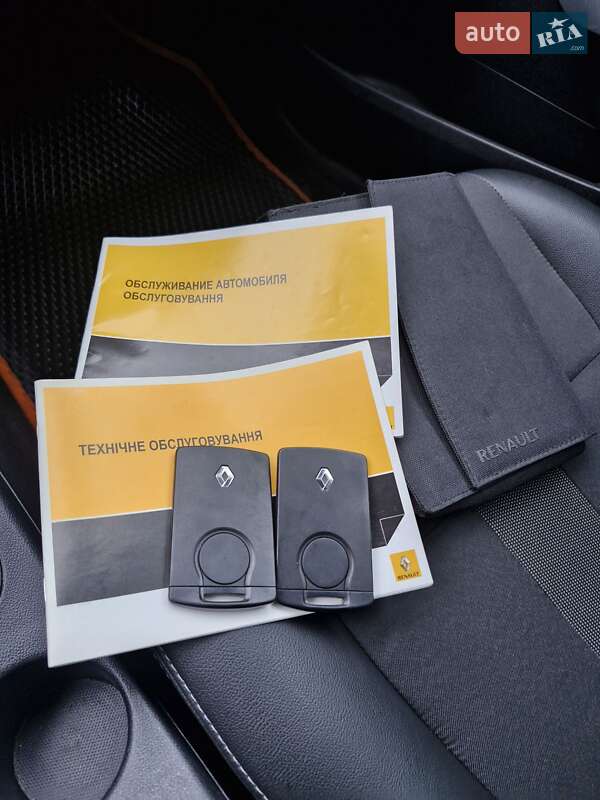 Renault Fluence 2011