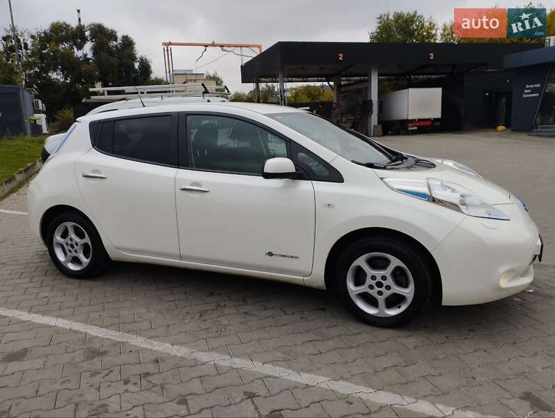 Nissan Leaf 2016