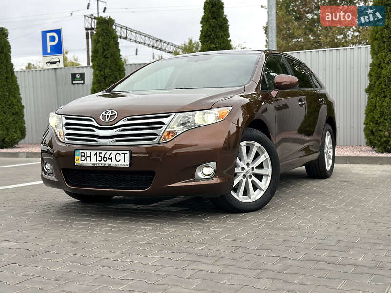 Toyota Venza 2011