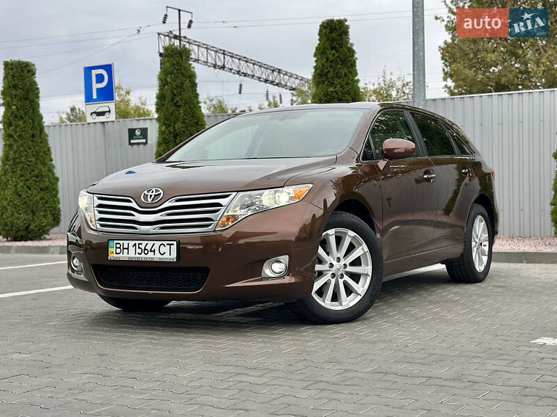 Toyota Venza 2011