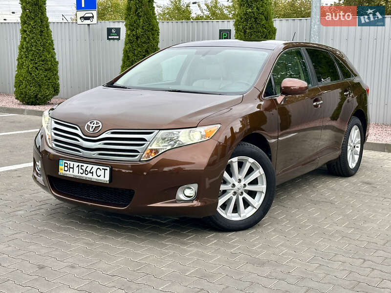 Toyota Venza 2011