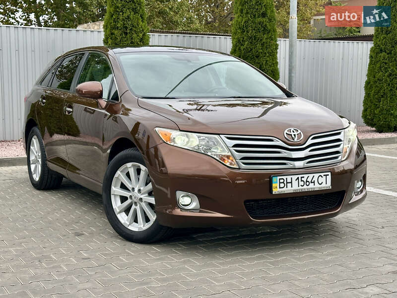 Toyota Venza 2011