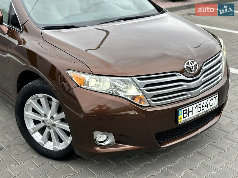 Toyota Venza 2011