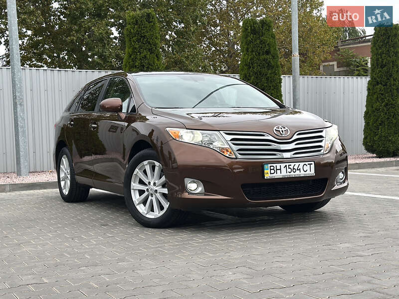 Toyota Venza 2011