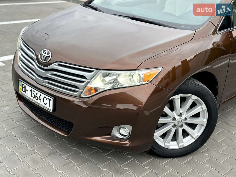 Toyota Venza 2011