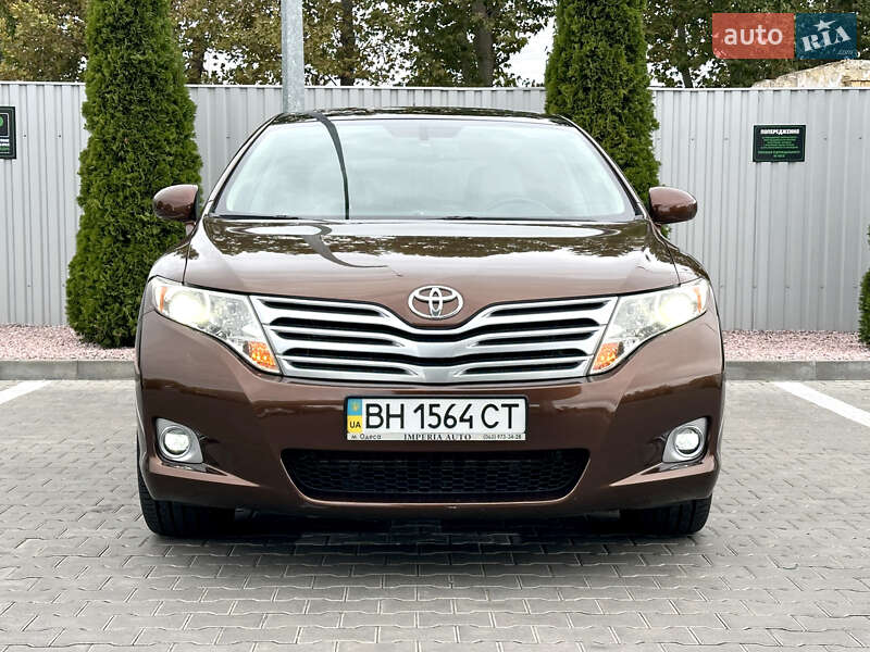 Toyota Venza 2011