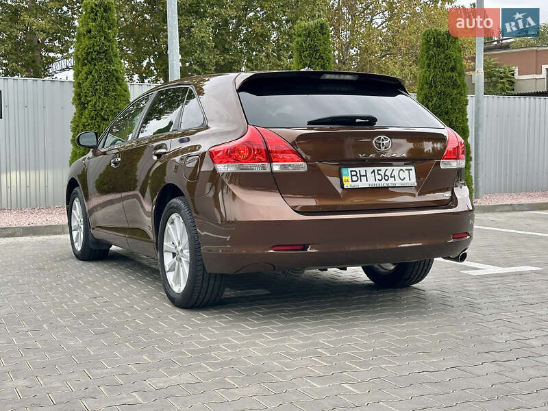 Toyota Venza 2011