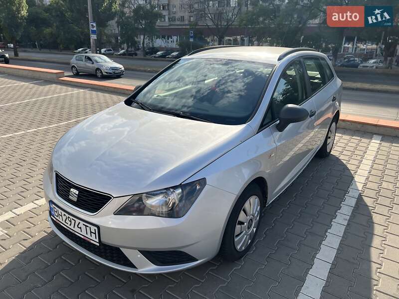 SEAT Ibiza 2015