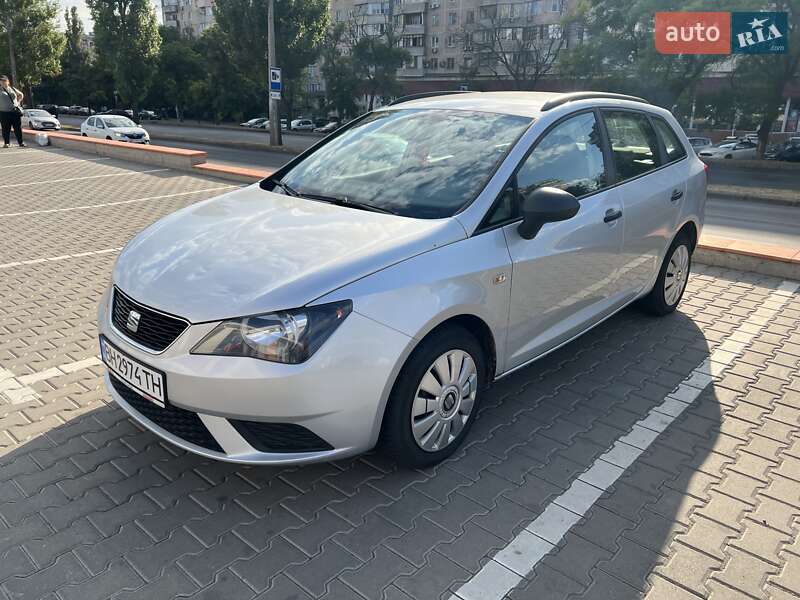 SEAT Ibiza 2015