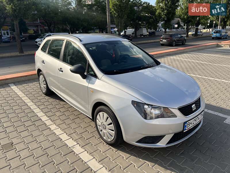 SEAT Ibiza 2015