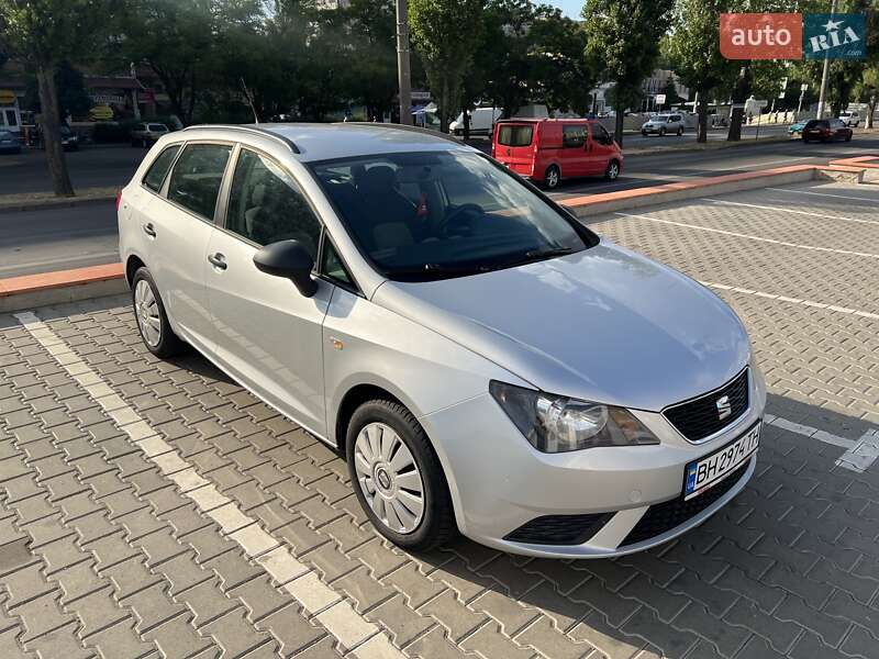 SEAT Ibiza 2015