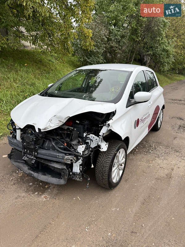 Renault Zoe 2022