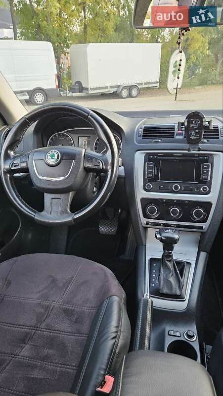 Skoda Octavia 2012