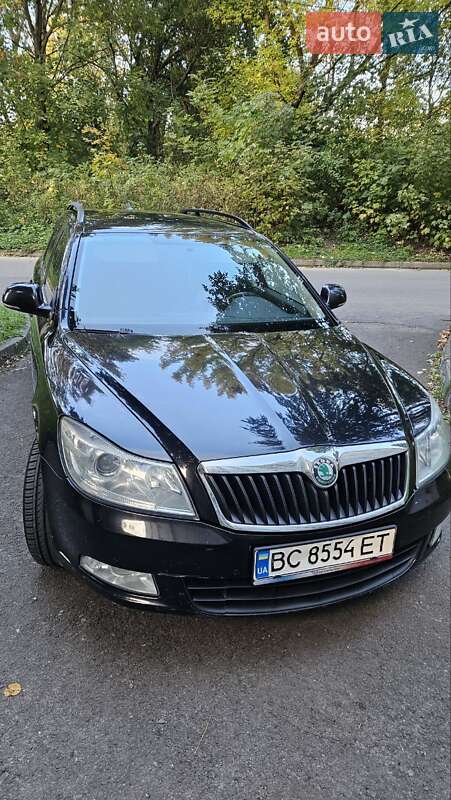 Skoda Octavia 2012