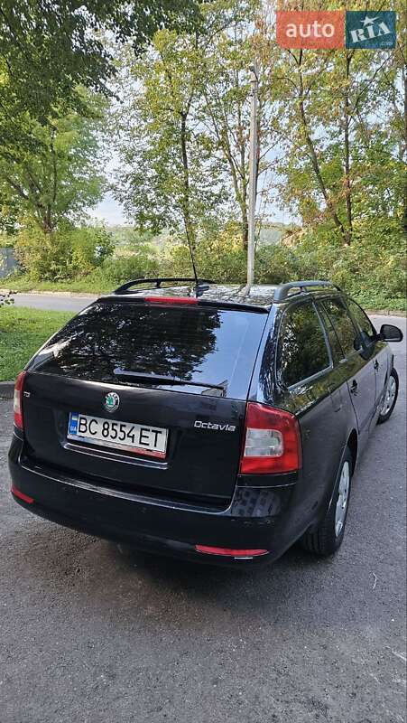 Skoda Octavia 2012