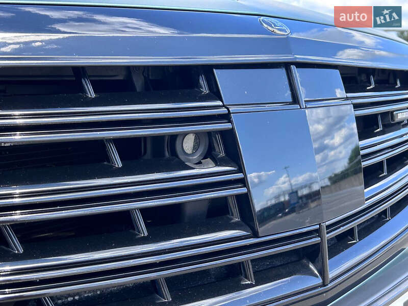 Mercedes-Benz S-Class 2014