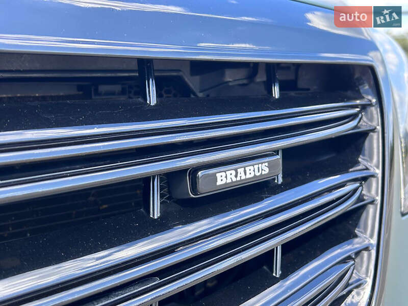 Mercedes-Benz S-Class 2014